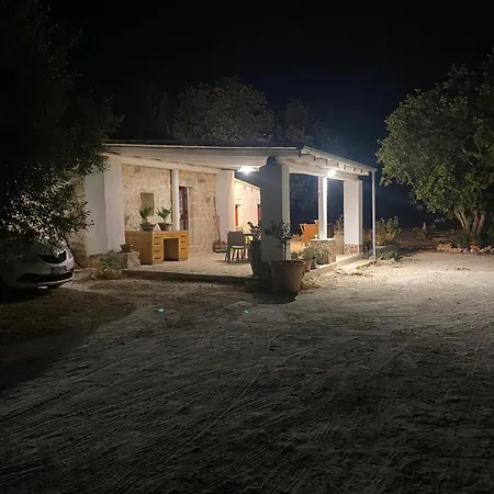 Nyaraló La Ferula