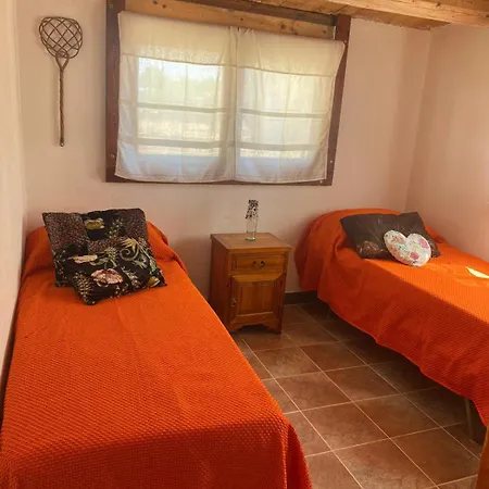 Nyaraló La Ferula Scicli